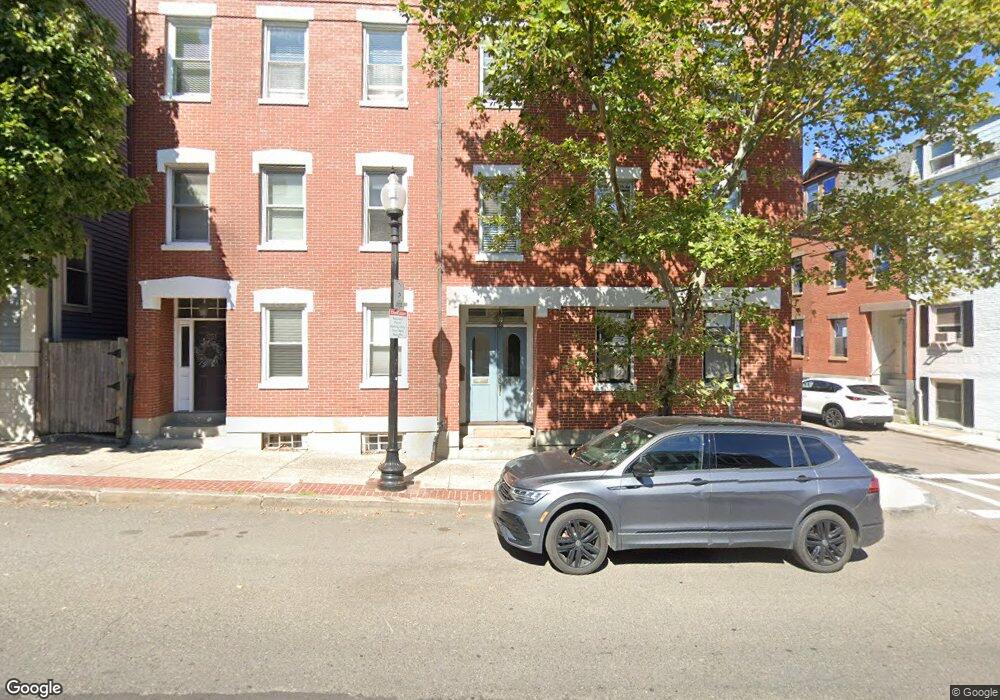 249 Bunker Hill St unit 1, Charlestown, MA 02129 - photo 1