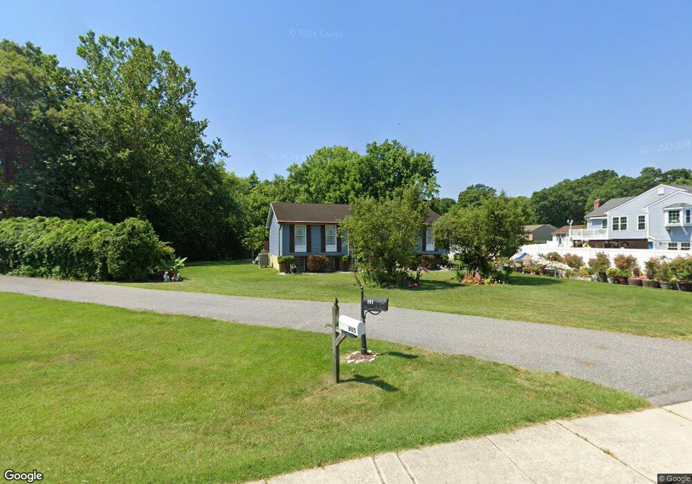 801 Myrth Ave, Essex, MD 21221 - photo 1