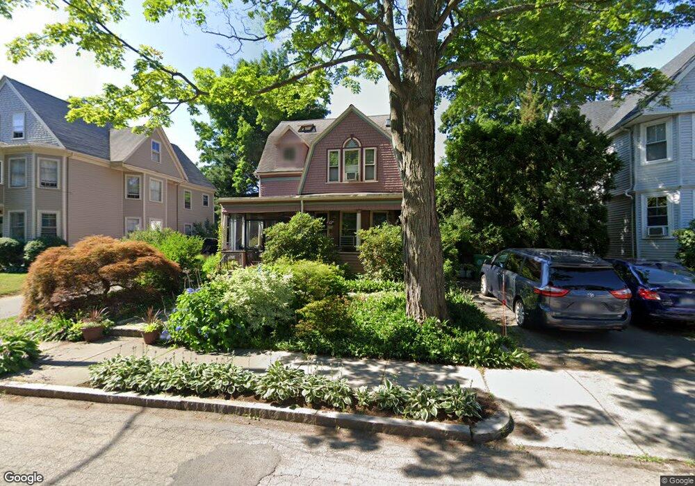 38 Warwick Rd, West Newton, MA 02465 - photo 1