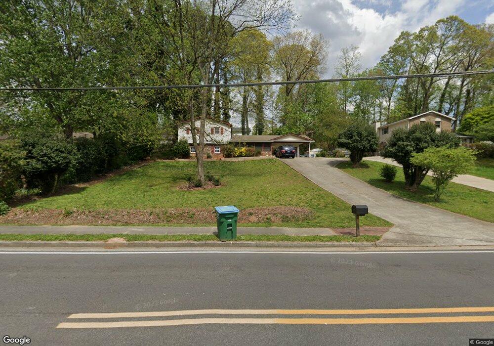 558 Cole Rd SW unit 3, Lilburn, GA 30047 - photo 1