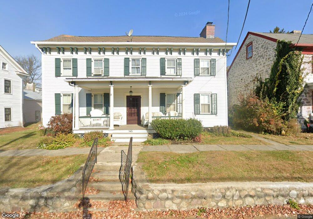 345 High St, Hackettstown, NJ 07840 - photo 1