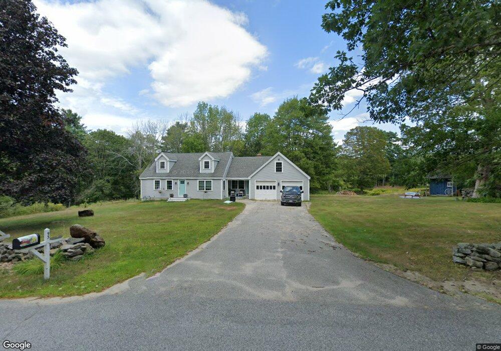 93 Chellis Rd, West Newfield, ME 04095 - photo 1