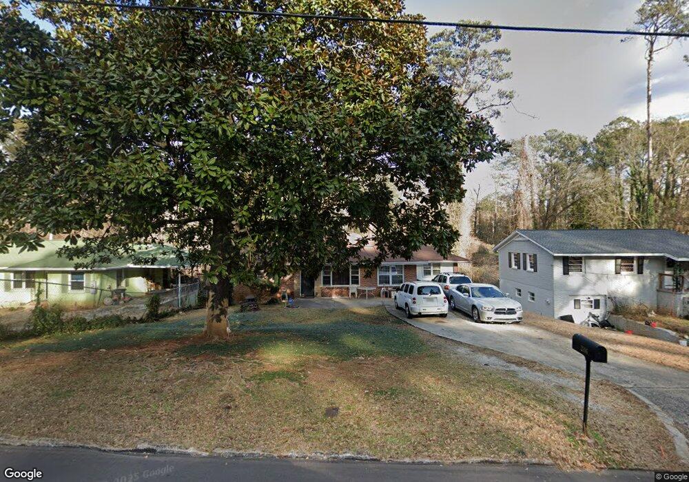 2106 Mark Trail, Decatur, GA 30032 - photo 1