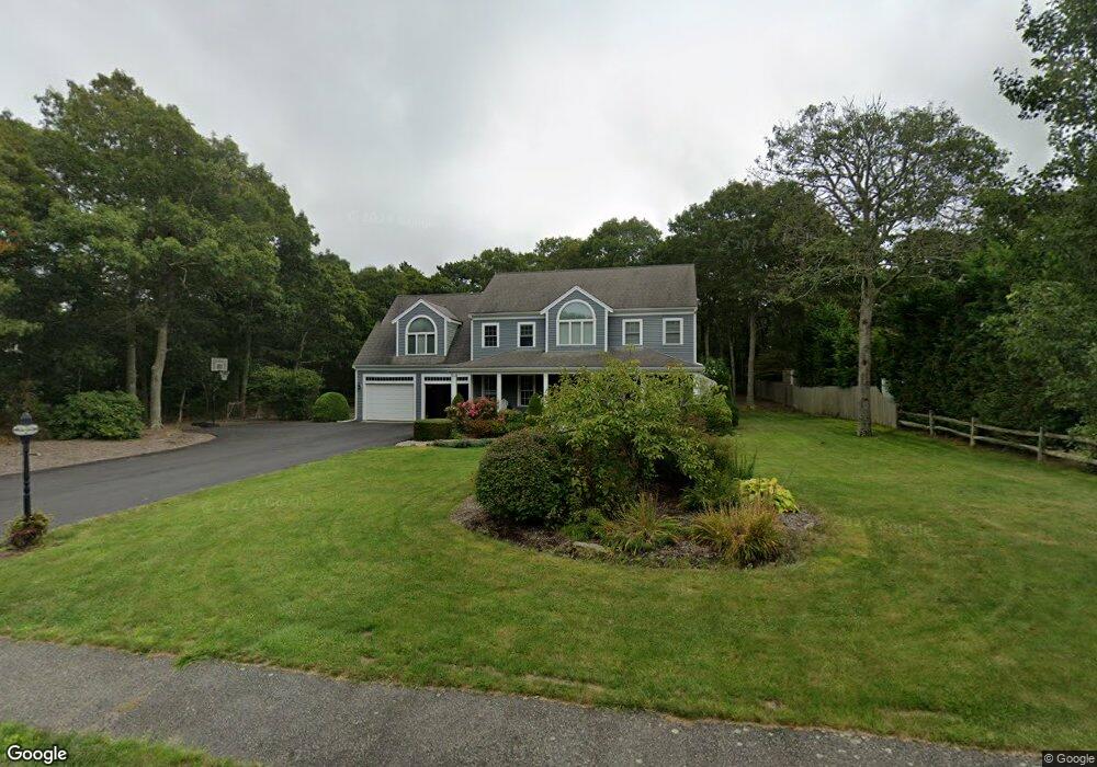 34 Harris Hill Rd, East Falmouth, MA 02536 - photo 1