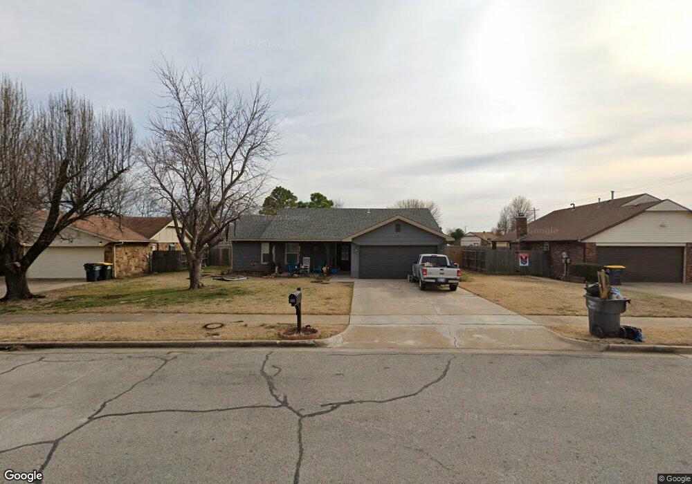 3022 W 113th St S, Jenks, OK 74037 - photo 1