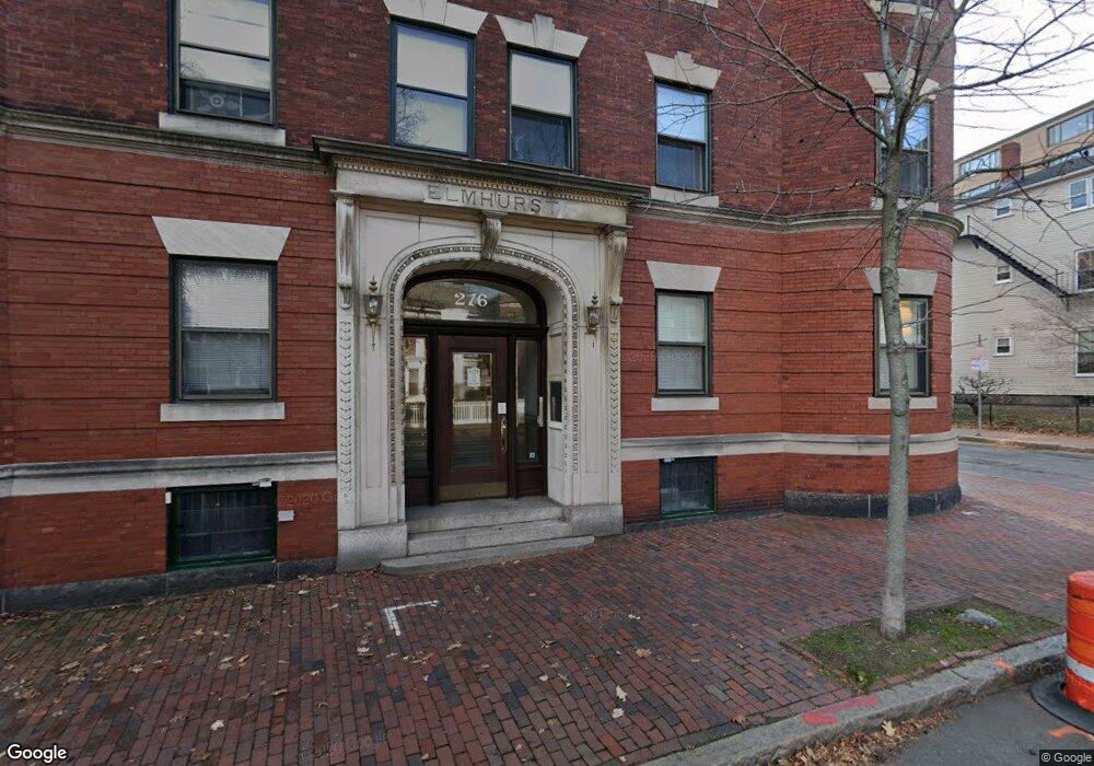 276 Harvard St unit 1, Cambridge, MA 02139 - photo 1