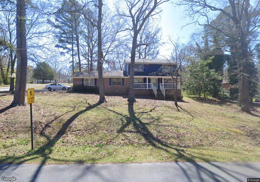 302 Ridgewood Rd, Cedartown, GA 30125 - photo 1