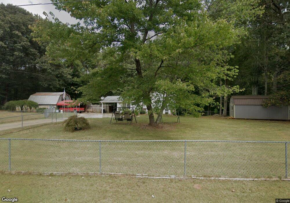 160 Tanner Beach Rd, Carrollton, GA 30117 - photo 1