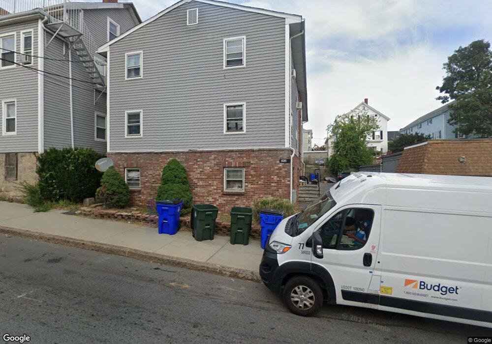 243 Robeson St unit 4, Fall River, MA 02720 - photo 1