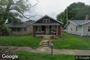 1218 W 1st St, Muncie, IN 47305
