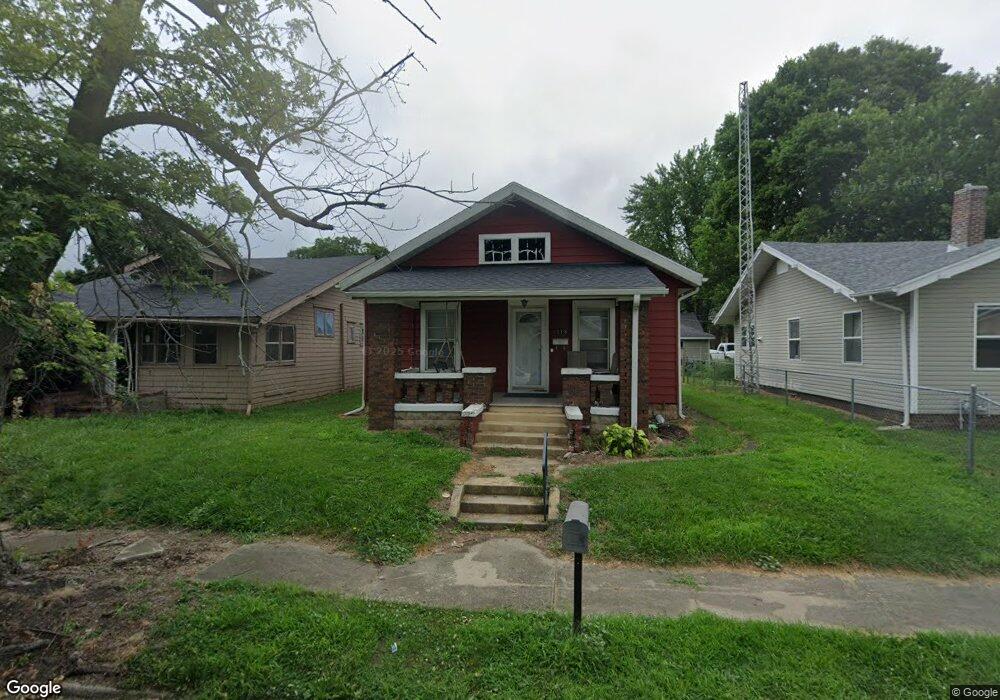 1218 W 1st St, Muncie, IN 47305 - photo 1