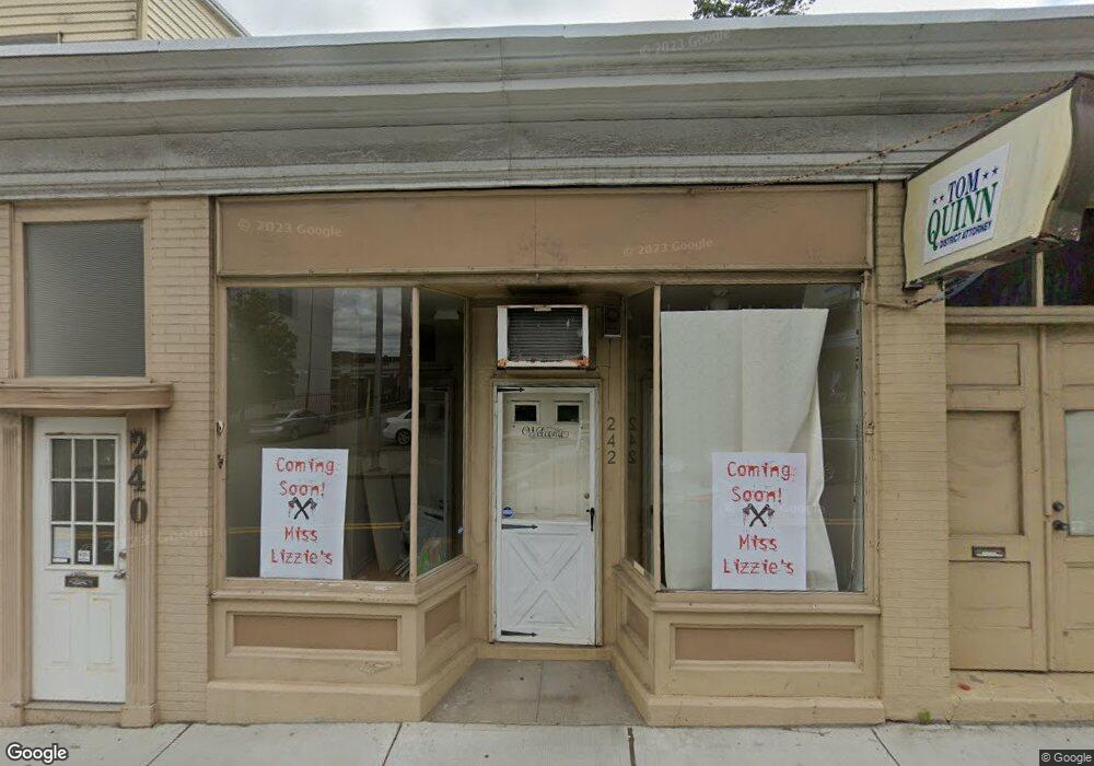 240 Second St, Fall River, MA 02721 - photo 1