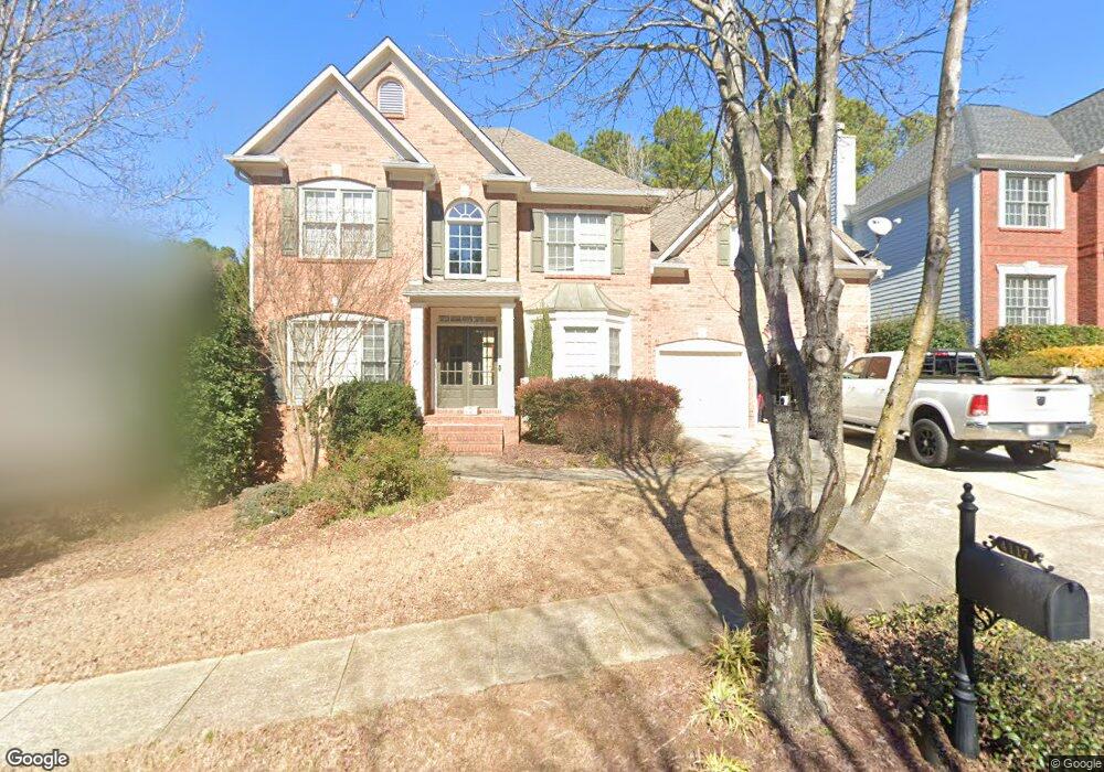 4117 Suwanee Trail Way unit 2, Buford, GA 30518 - photo 1