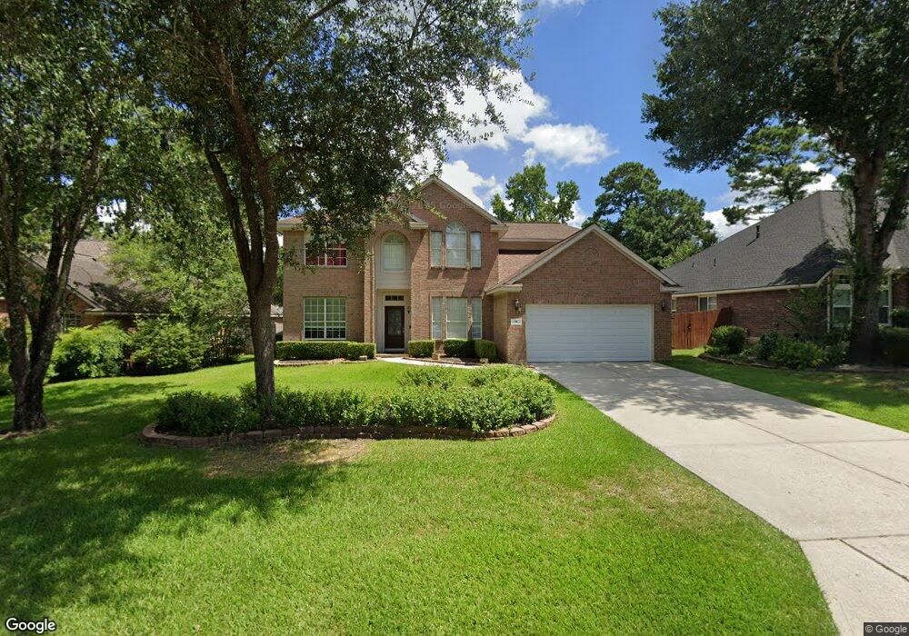 70 N Brooksedge Cir, Spring, TX 77382 - photo 1