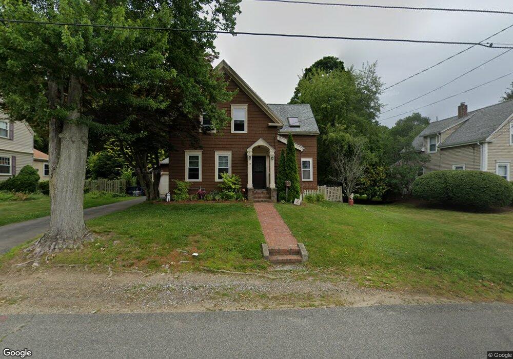 57 Forest St, Whitman, MA 02382 - photo 1