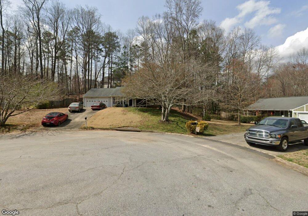 631 River Bend Cir SW, Smyrna, GA 30082 - photo 1