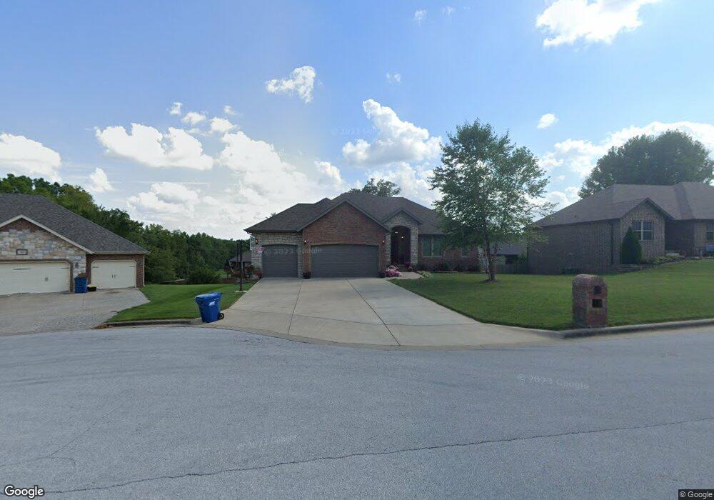 856 E Country Ridge St, Nixa, MO 65714 - photo 1
