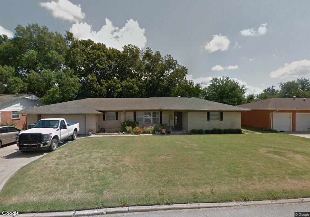 1724 Tiverton St, Ardmore, OK 73401 - photo 1