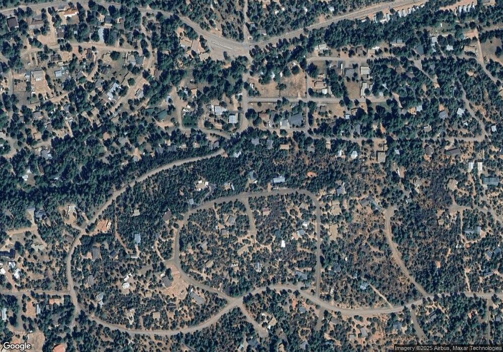 4849 N Rim View Loop, Strawberry, AZ 85544 - photo 1