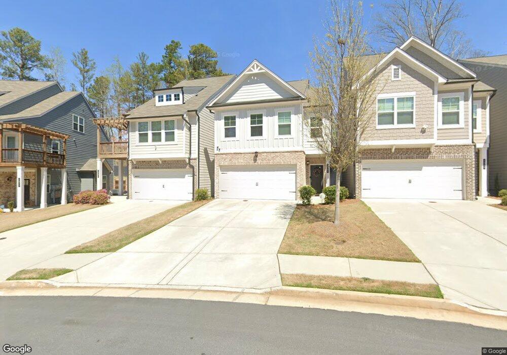 1885 Parkades Path SW, Marietta, GA 30008 - photo 1