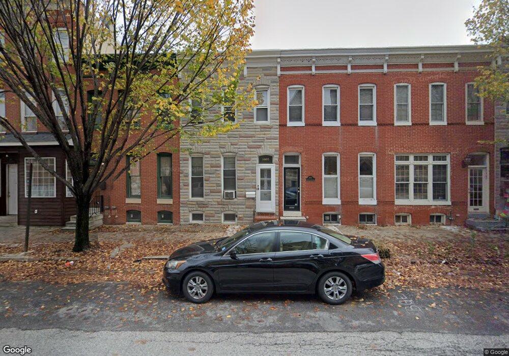 1405 S Charles St, Baltimore, MD 21230 - photo 1