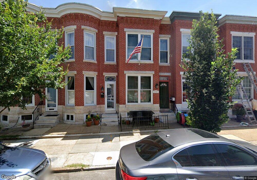 1707 Belt St, Baltimore, MD 21230 - photo 1