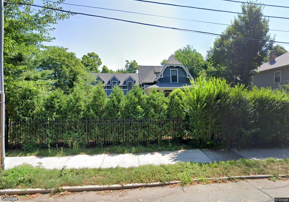 56 Cedar St, Newton Center, MA 02459 - photo 1