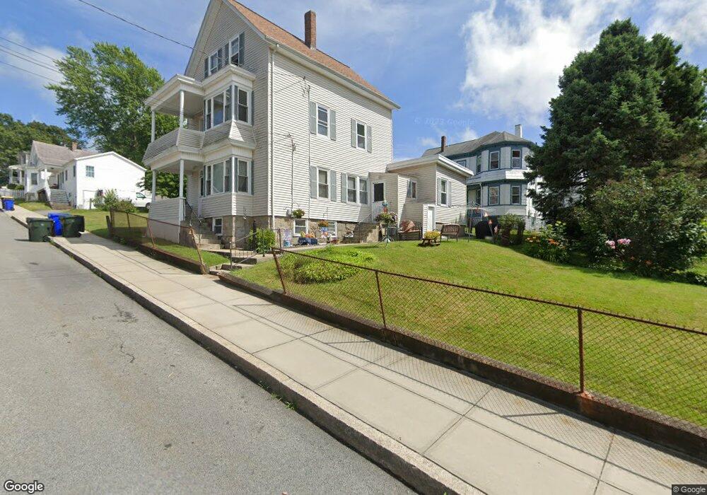 105 Harvard St, Fall River, MA 02720 - photo 1