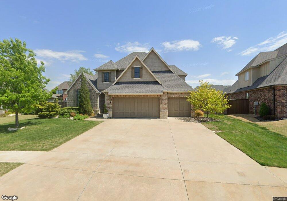 12919 S 2nd Place, Jenks, OK 74037 - photo 1