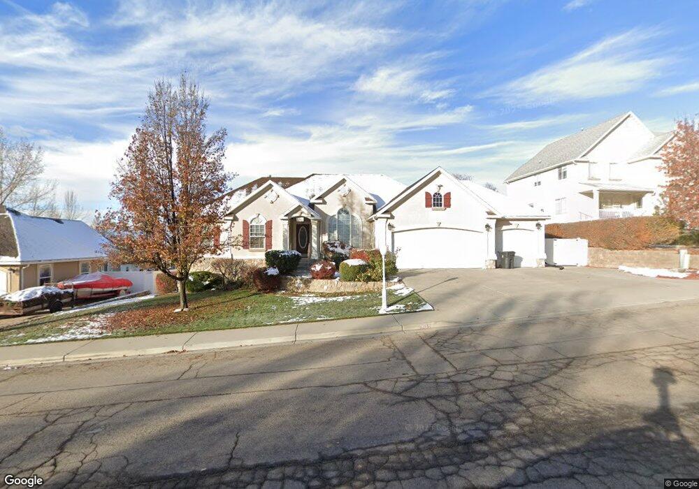 603 Canyon View Cir, Pleasant Grove, UT 84062 - photo 1