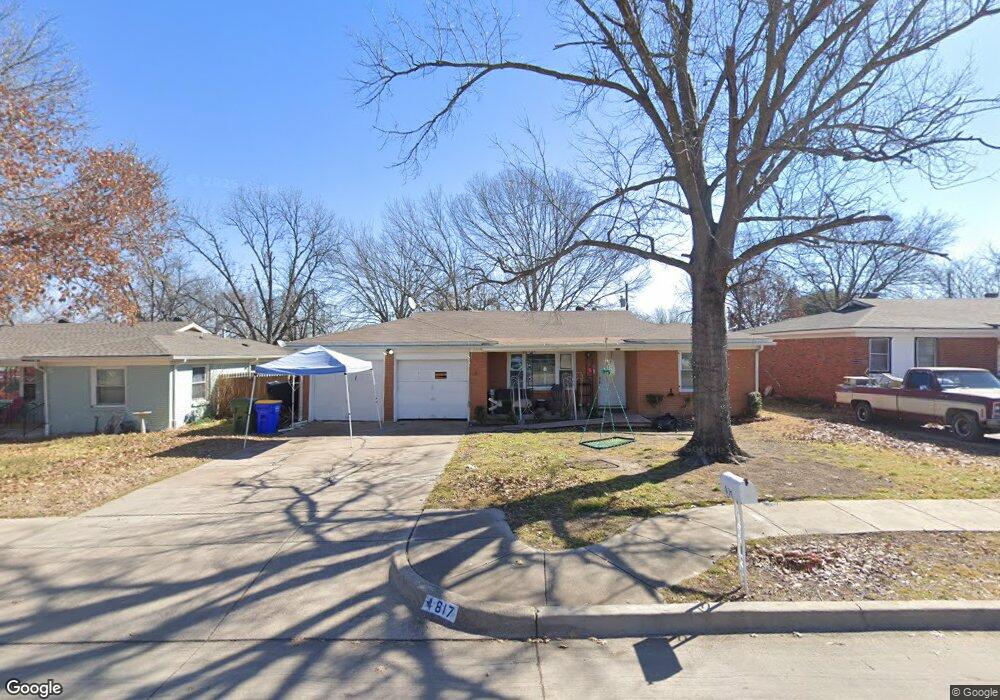 817 Odie Dr, Fort Worth, TX 76108 - photo 1