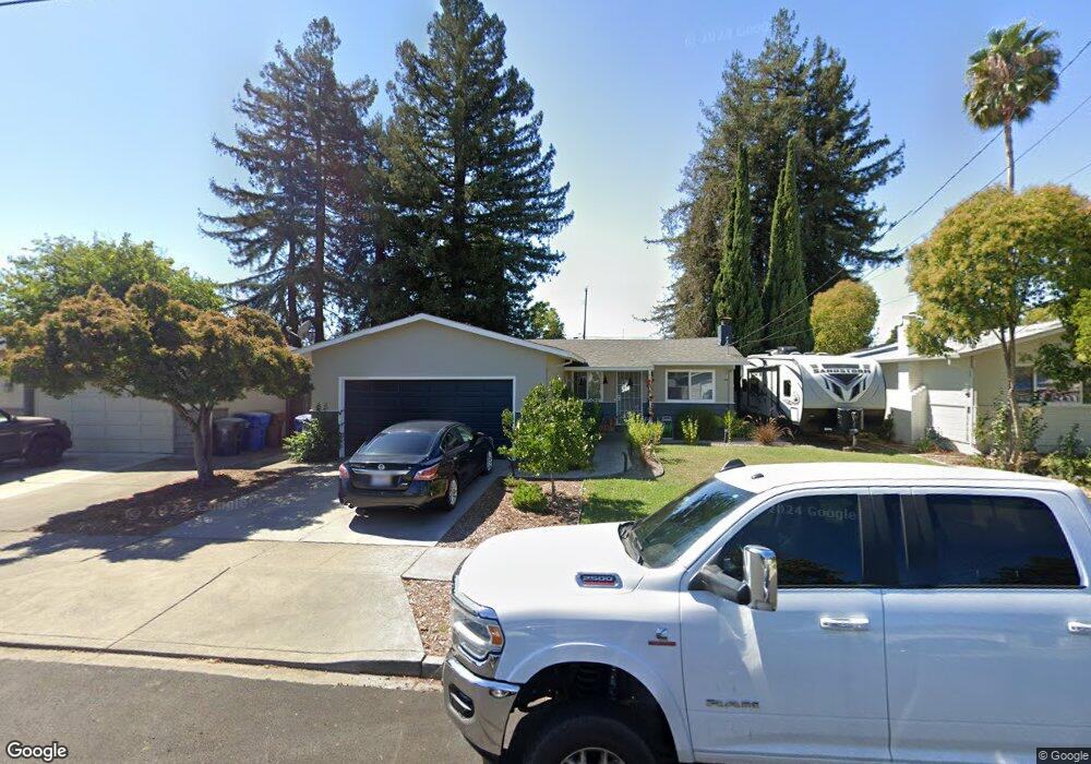 2615 Brown St, Napa, CA 94558 - photo 1