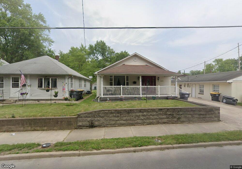 1542 Cincinnati Ave, Anderson, IN 46016 - photo 1