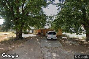 507 N Walnut St, Seiling, OK 73663