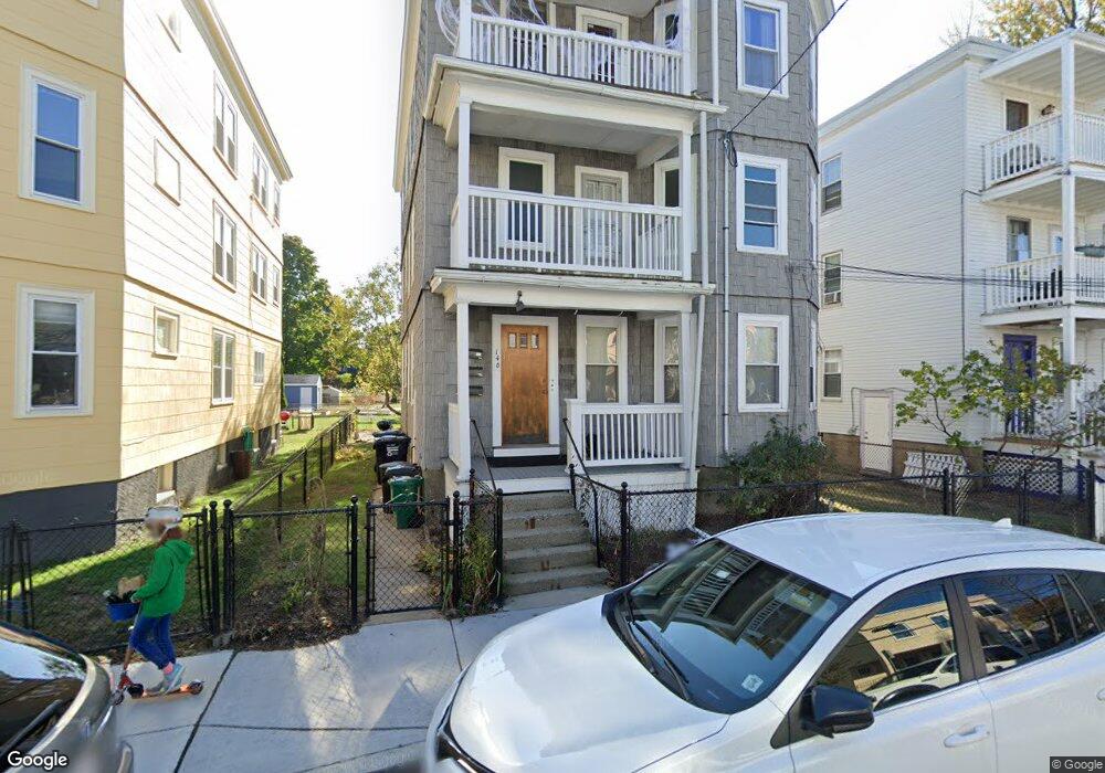 146 Dudley St unit 1, Cambridge, MA 02140 - photo 1