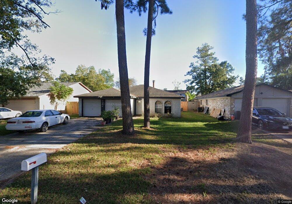 5006 Fitzwater Dr, Spring, TX 77373 - photo 1