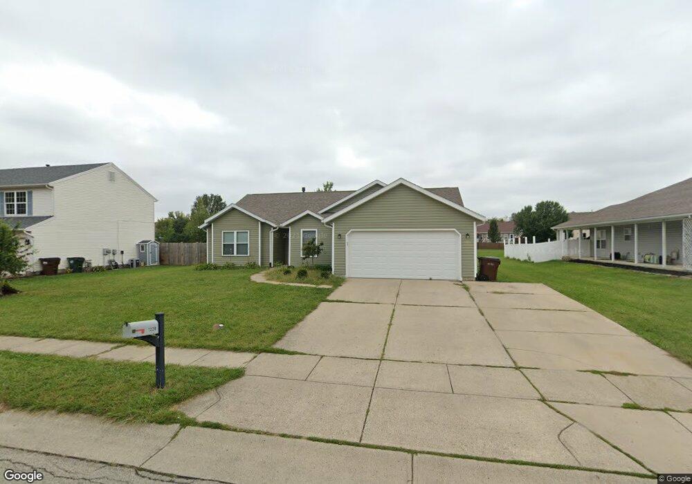 1228 Glen Kegley Dr, Xenia, OH 45385 - photo 1