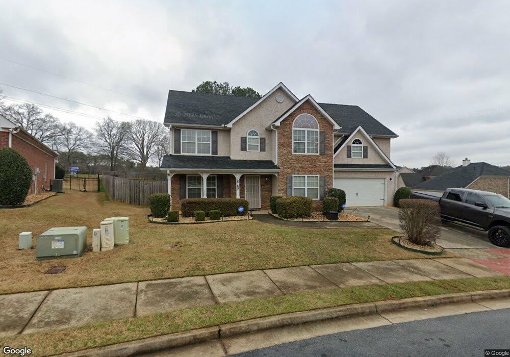 2749 Village Park Dr E, Ellenwood, GA 30294 - photo 1