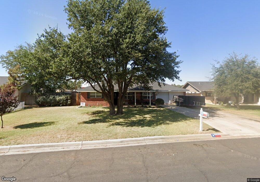 3303 Cord Dr, Midland, TX 79705 - photo 1