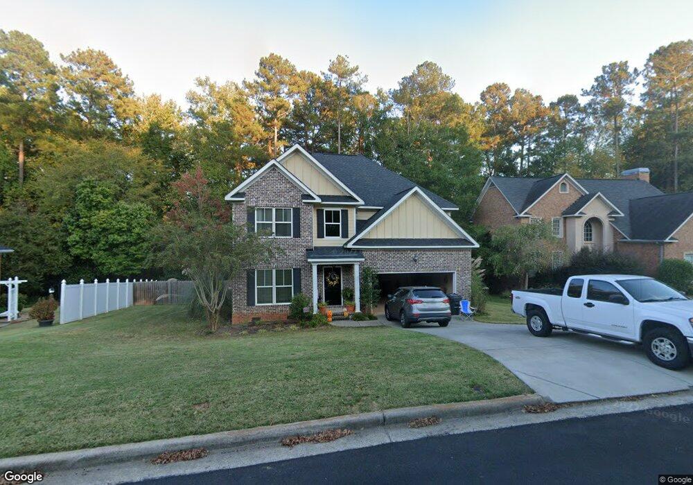 3698 El Cordero Ranch Springs Rd, Augusta, GA 30907 - photo 1