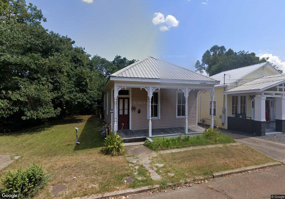 817 State St, Natchez, MS 39120 - photo 1