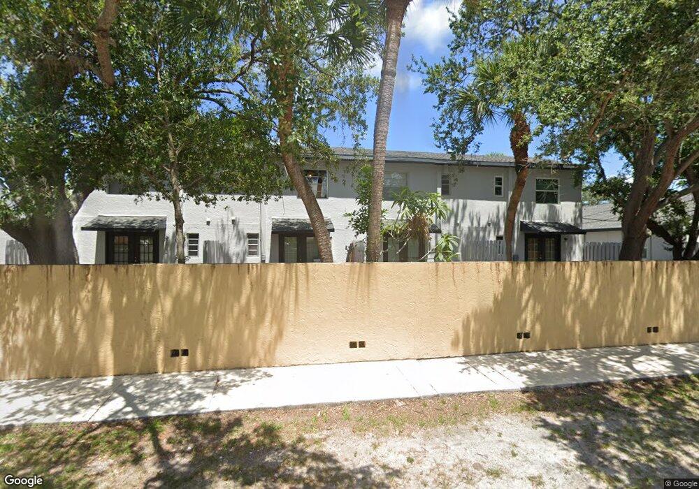 2012 S 10th St unit C, Fort Pierce, FL 34950 - photo 1