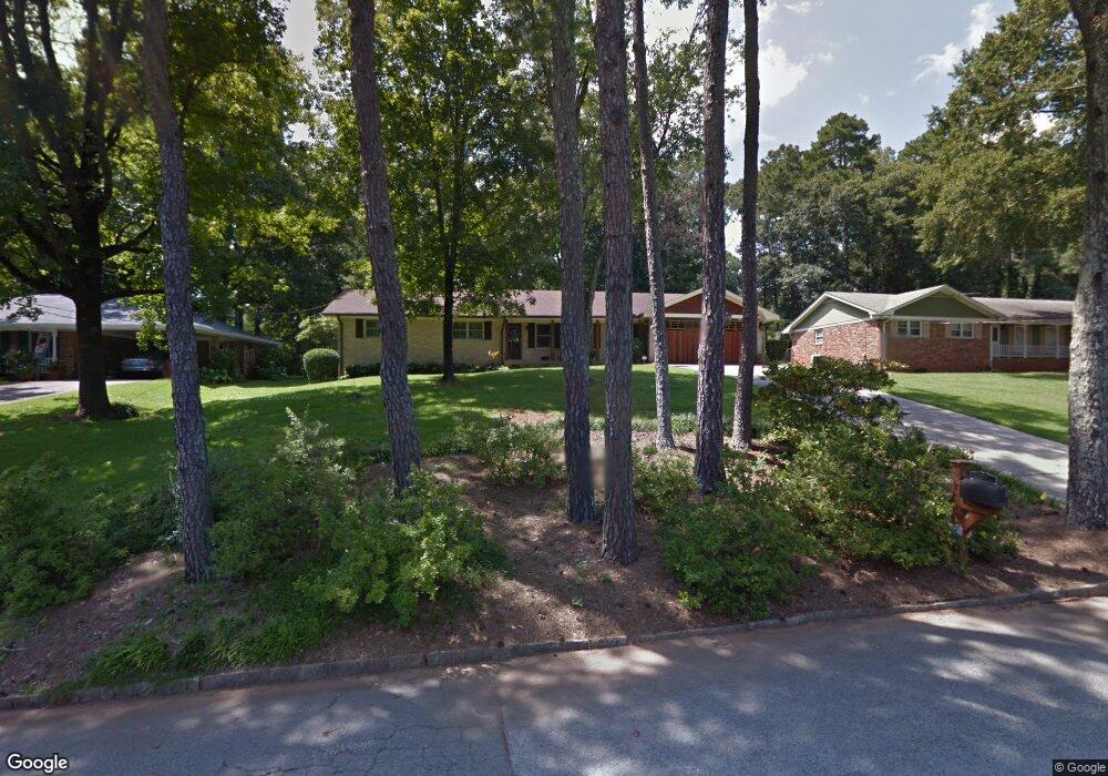 1724 Samaria Trail unit 2, Tucker, GA 30084 - photo 1