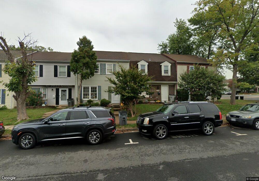 9085 Mcclellan Common, Manassas, VA 20110 - photo 1