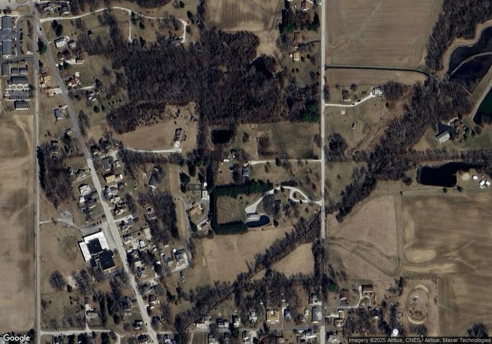 10246 S 390 E, La Fontaine, IN 46940 - photo 1