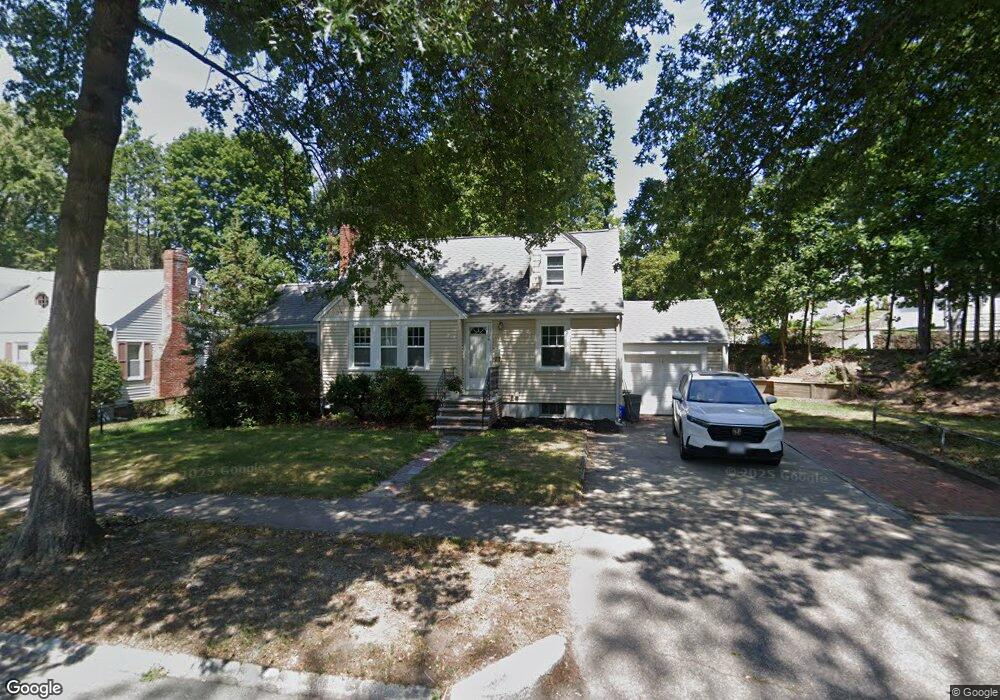 1104 Furnace Brook Pkwy, Quincy, MA 02169 - photo 1