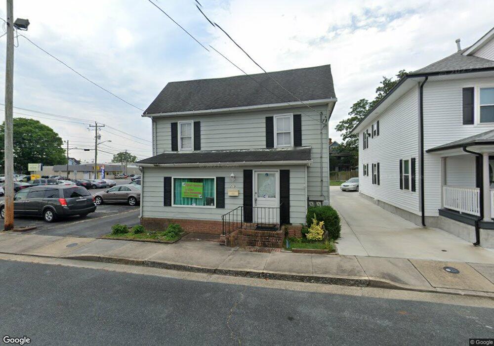 210 Elizabeth St, Salisbury, MD 21801 - photo 1