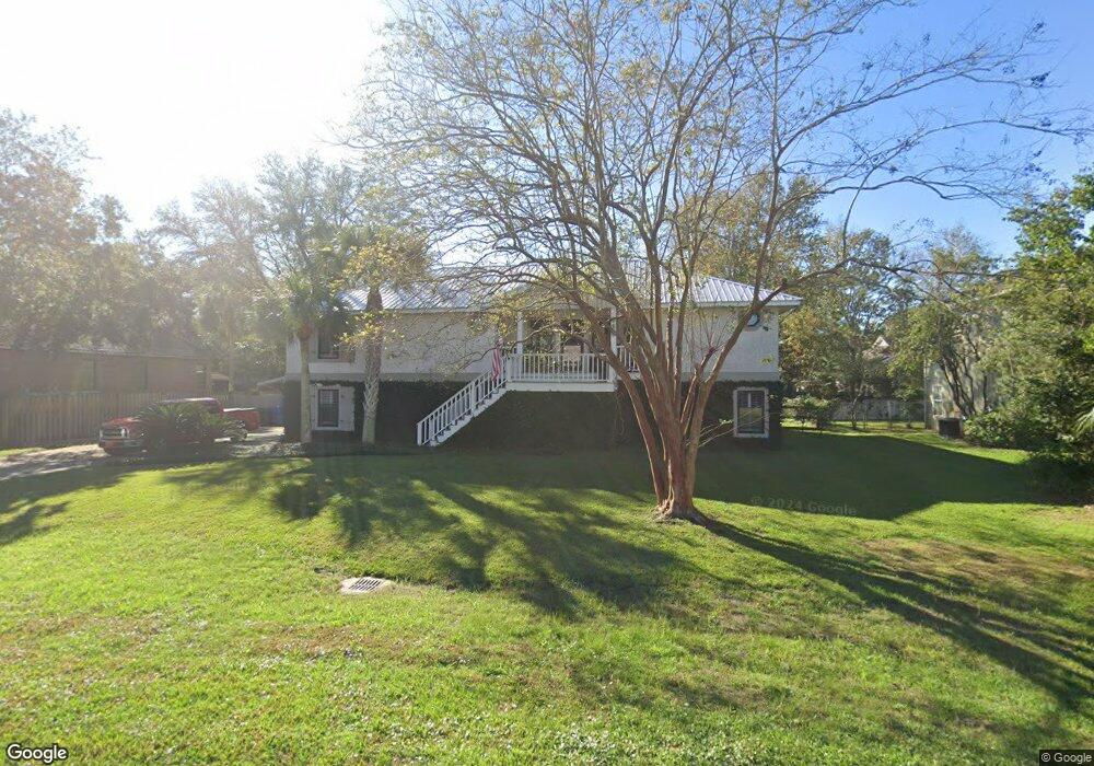 311 Wild Heron Dr, St. Simons Island, GA 31522 - photo 1