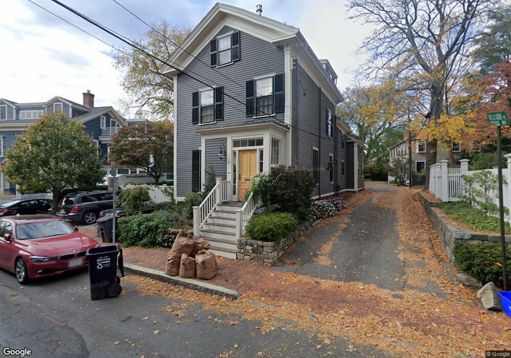 17 Hilliard St, Cambridge, MA 02138 - photo 1