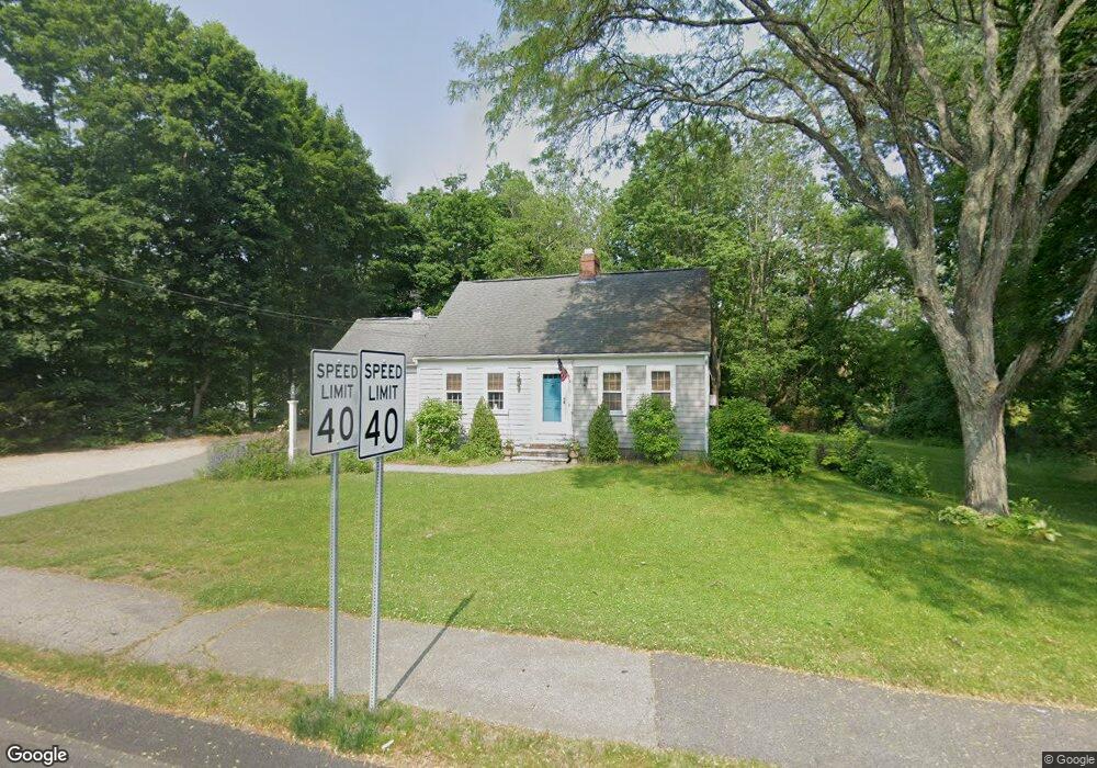 171 N Elm St, West Bridgewater, MA 02379 - photo 1